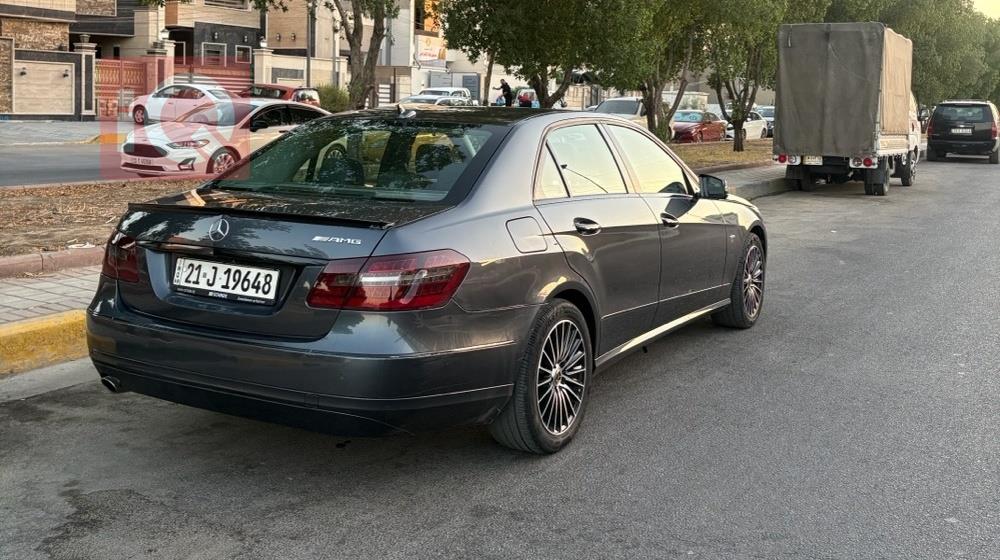 مرسيدس بنز E-Class
